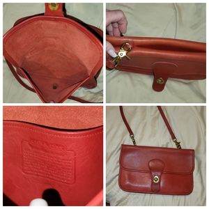 COPY - Vintage Authentic Coach